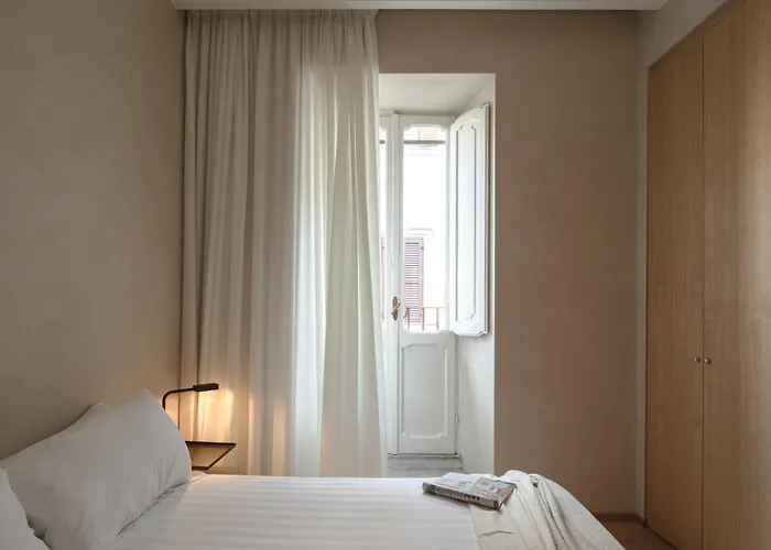 Frühstückspension The Spanish Campo De' Fiori