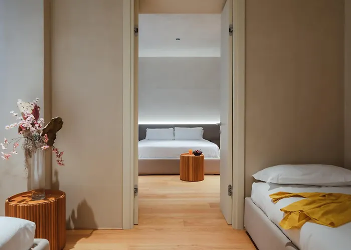 Frühstückspension The Spanish Campo De' Fiori 3*