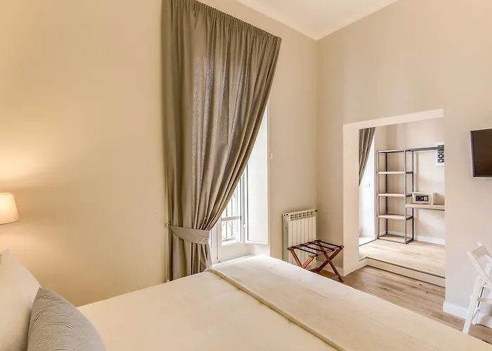 The Spanish Campo De' Fiori Frühstückspension Rom