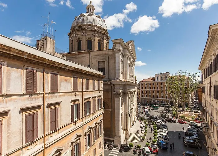 Frühstückspension The Spanish Campo De' Fiori 3*