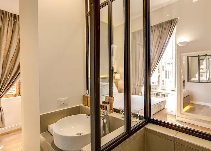 Frühstückspension The Spanish Campo De' Fiori 3*