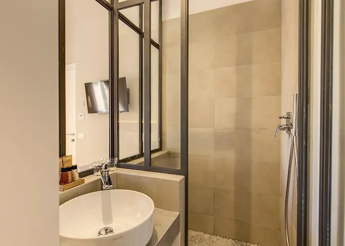 Frühstückspension The Spanish Campo De' Fiori 3*