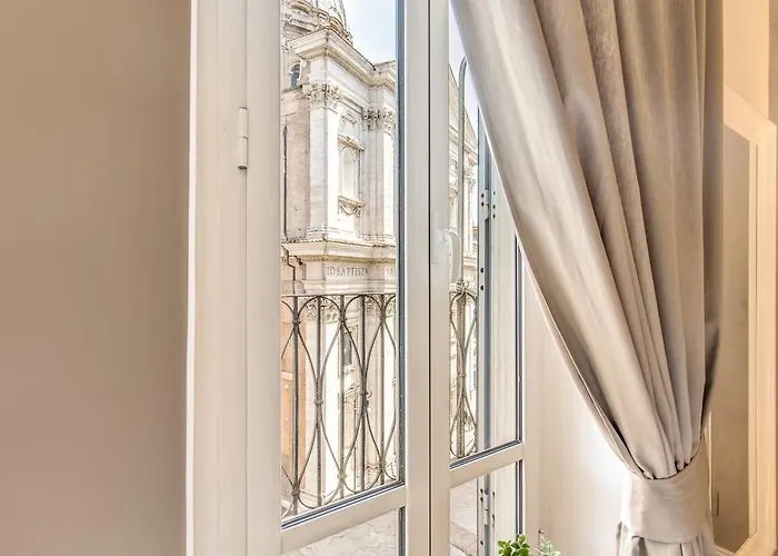 Frühstückspension The Spanish Campo De' Fiori Rom