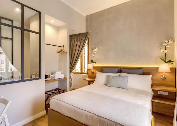 The Spanish Campo De' Fiori 3* Rom