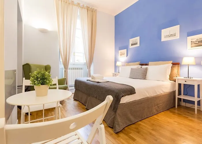 The Spanish Campo De' Fiori Frühstückspension