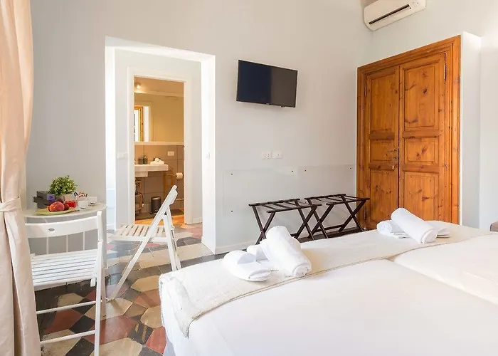 The Spanish Campo De' Fiori Rom