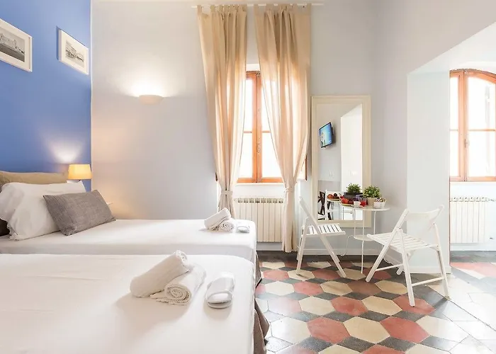 Frühstückspension The Spanish Campo De' Fiori Rom