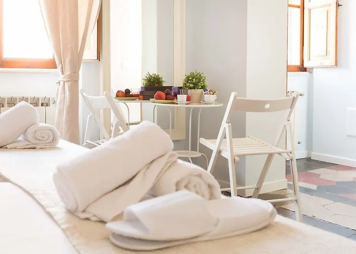 The Spanish Campo De' Fiori Frühstückspension Rom