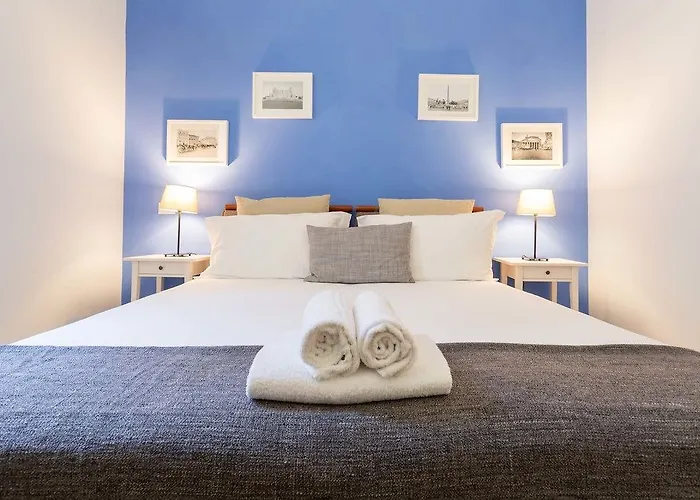 The Spanish Campo De' Fiori