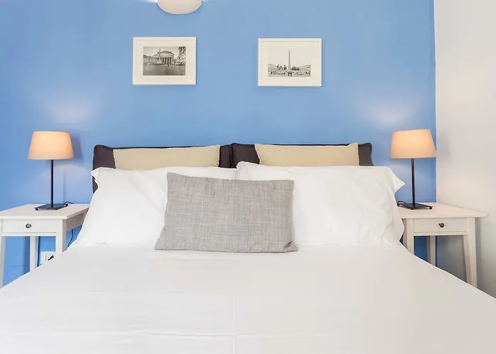 The Spanish Campo De' Fiori 3* Rom