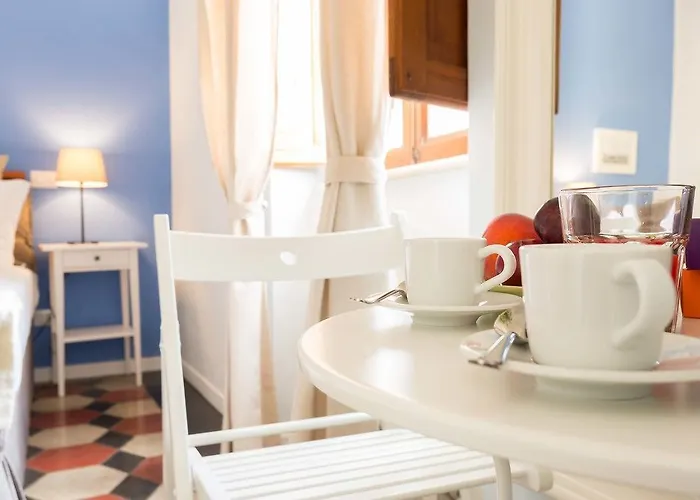 Frühstückspension The Spanish Campo De' Fiori 3*