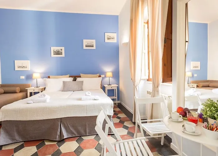 The Spanish Campo De' Fiori Frühstückspension 3*