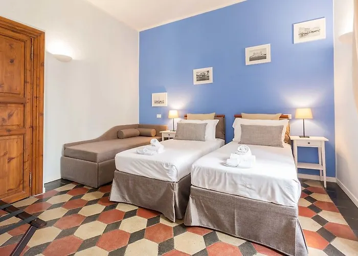 Frühstückspension The Spanish Campo De' Fiori