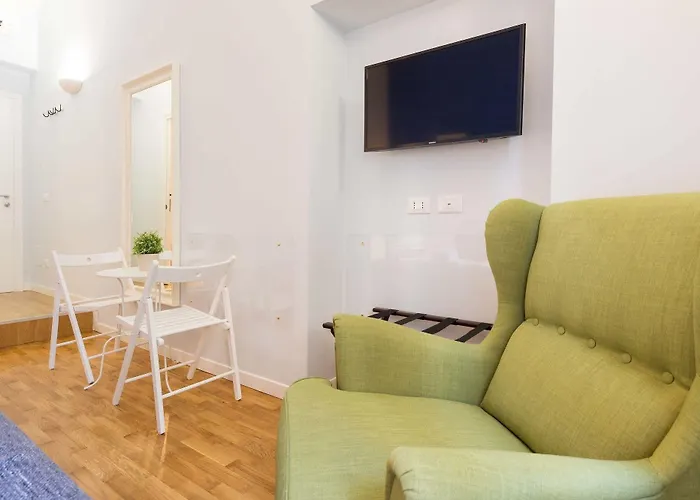 Frühstückspension The Spanish Campo De' Fiori Rom