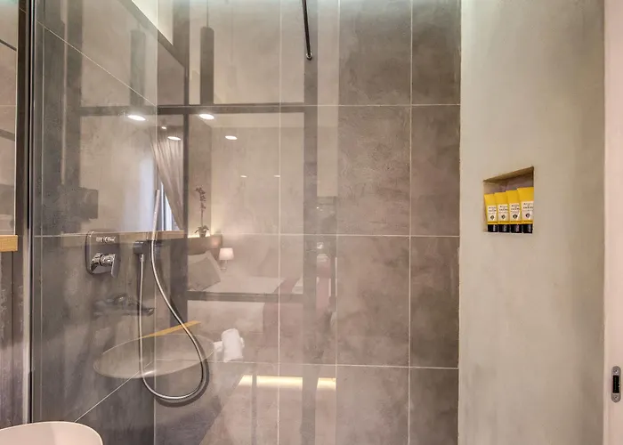 The Spanish Campo De' Fiori Frühstückspension