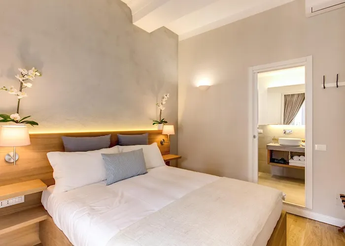 The Spanish Campo De' Fiori 3* Rom