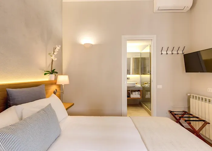 The Spanish Campo De' Fiori Frühstückspension Rom