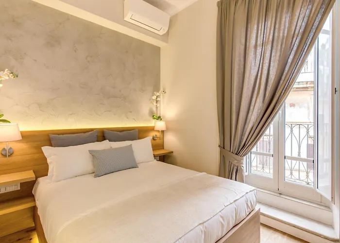 The Spanish Campo De' Fiori Frühstückspension Rom