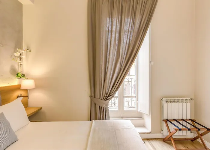 The Spanish Campo De' Fiori Frühstückspension Rom