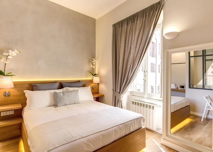 The Spanish Campo De' Fiori Frühstückspension 3*