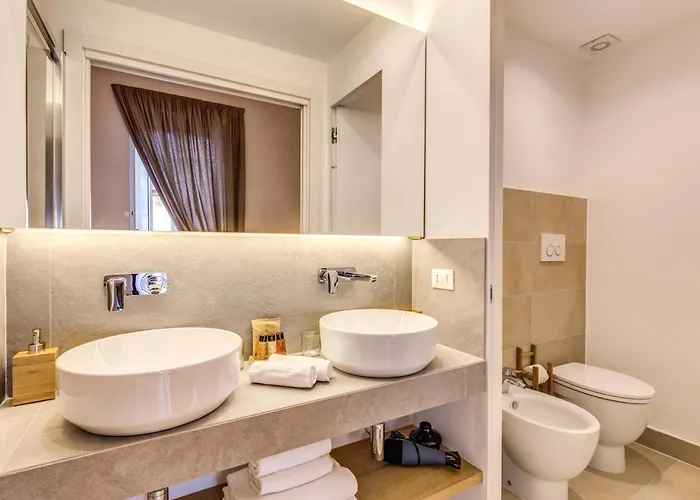 The Spanish Campo De' Fiori Frühstückspension