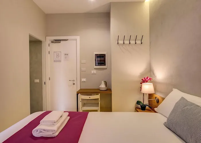 The Spanish Campo De' Fiori Frühstückspension Rom