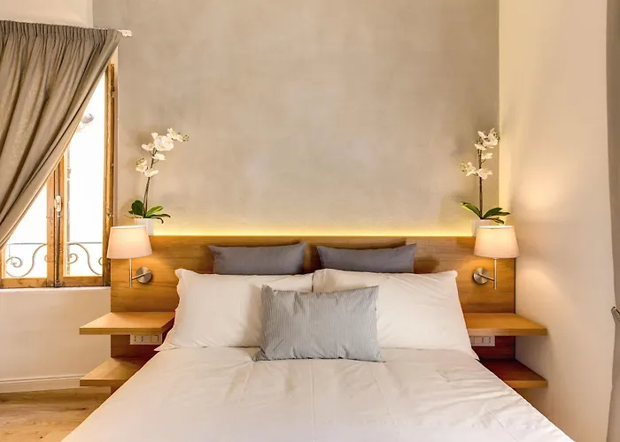 The Spanish Campo De' Fiori Rom