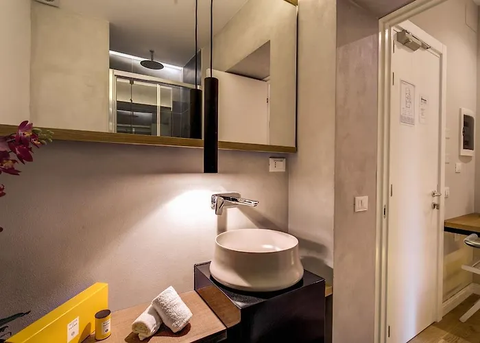 The Spanish Campo De' Fiori Frühstückspension Rom