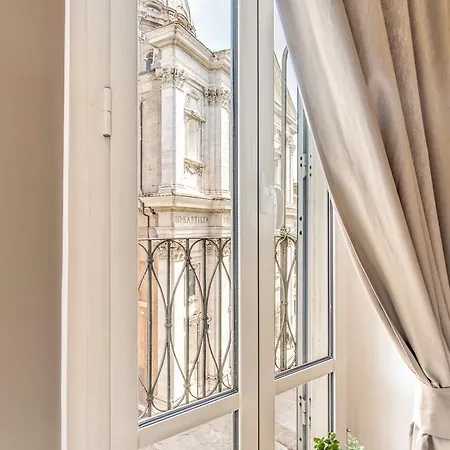 Couette-café The Spanish Campo De' Fiori Rome
