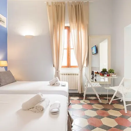 Couette-café The Spanish Campo De' Fiori Rome
