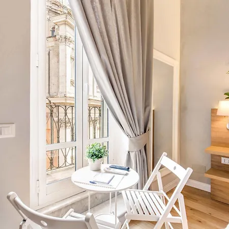 Couette-café The Spanish Campo De' Fiori 3*